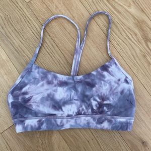 Lululemon Sports Bra (Worn once)